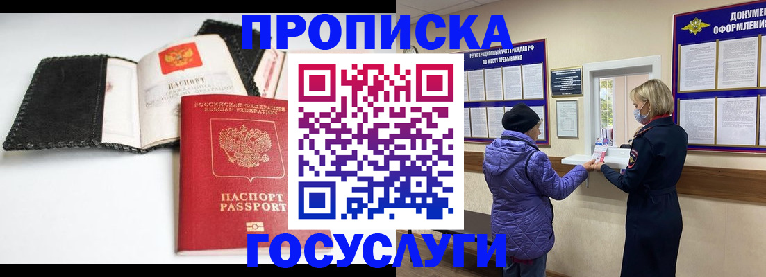 прописка штамп в Зеленогорске